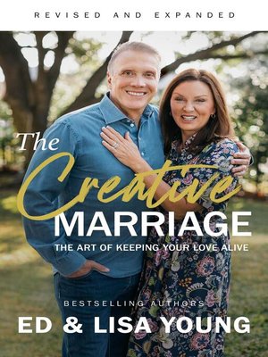 cover image of The Creative Marriage